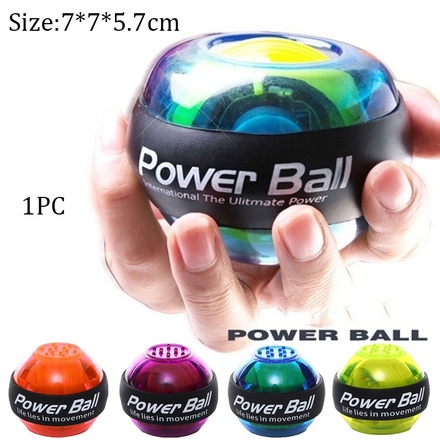 1PC LED Power Ball W...
