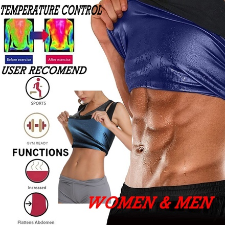 Men & Women Sweat Sa...