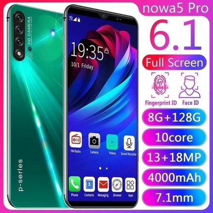  NOWA5 Pro 6.1-inch ...