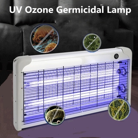 UV Ozone Disinfectio...