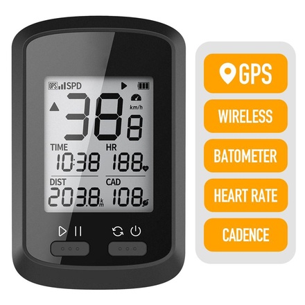 XOSS G+ GPS Smart Bi...