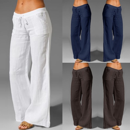 Yoga Trousers Plus S...