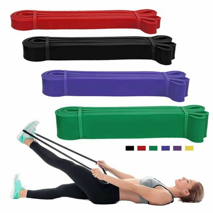 Exercise Bands Latex...