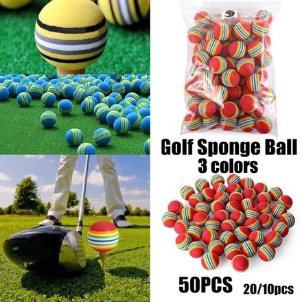 Pro Golf Sponge Ball...