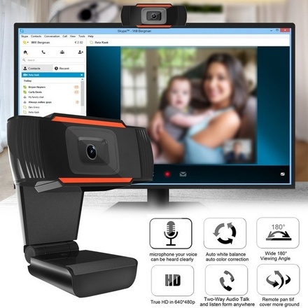 2020 Newest Webcam W...