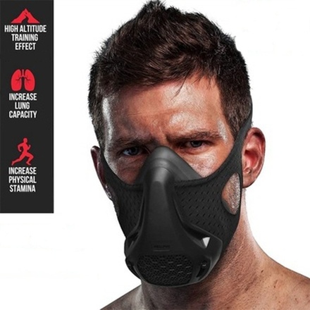 Training mask Resist...