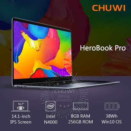 2020 New HeroBook Pr...