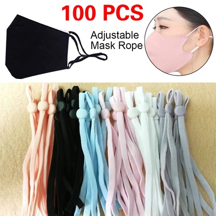 Multicolor Mask Rope...