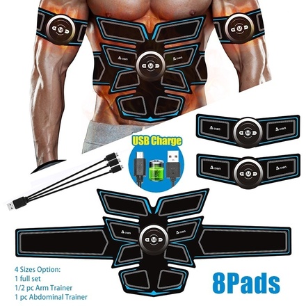 A-TION 8 Pads Muscle...