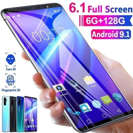 6.1 Inch SmartPhone ...