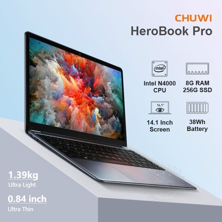 CHUWI HeroBook Pro I...