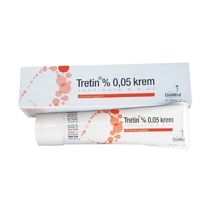 TRETIN Cream 30g Ret...
