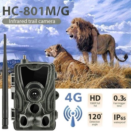 HC-801M 2G MMS HD Hu...