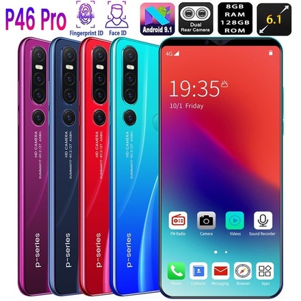 P46 Pro Smartphone w...
