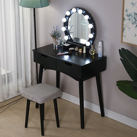Dressing table with ...