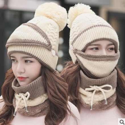 3pcs Winter Fashion ...