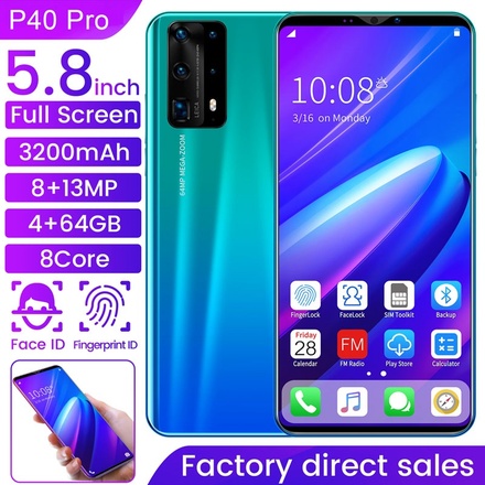 P40Pro Android 8.0 S...