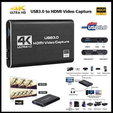 Newest 4K Full HDMI ...