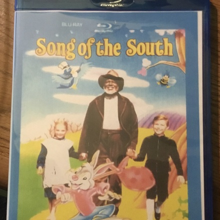 BluRay Song of the S...