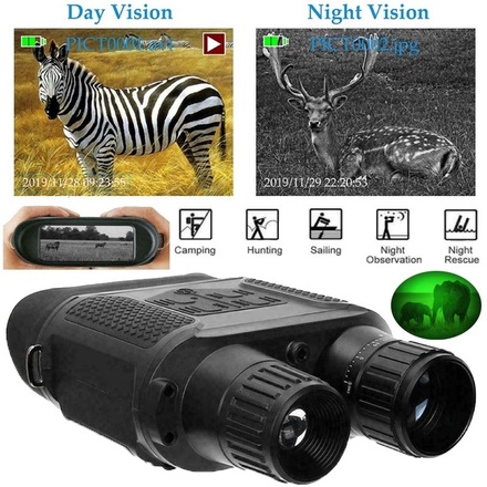 Digital Night Vision...