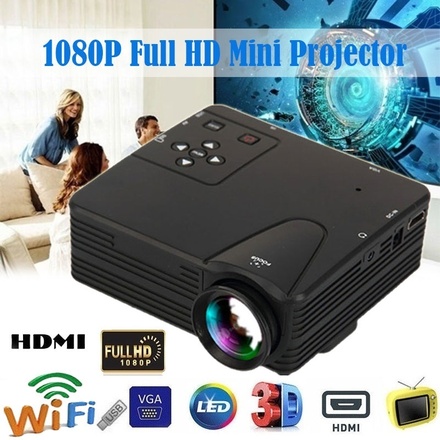 H80 Multimedia LED L...