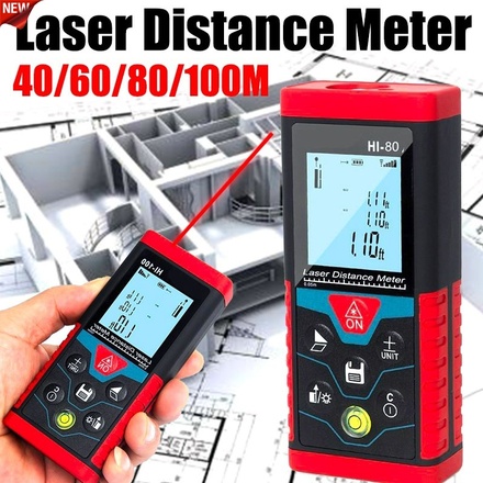 2020 NEW Laser Meter...