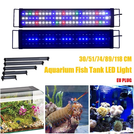 Aquarium LED Fish Ta...
