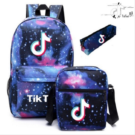 New Tik Tok Bag Set(...