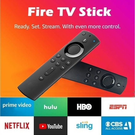 Fire TV Stick with A...