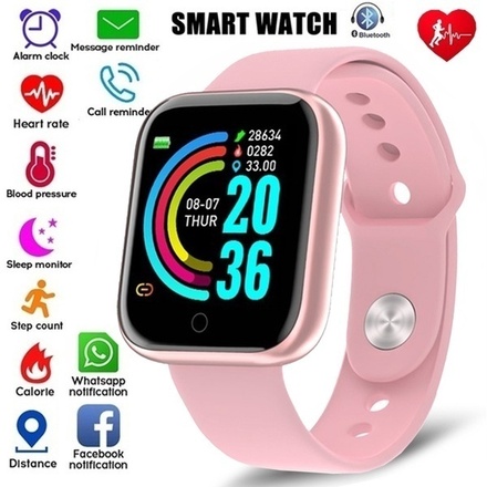 2020 New Smart Watch...