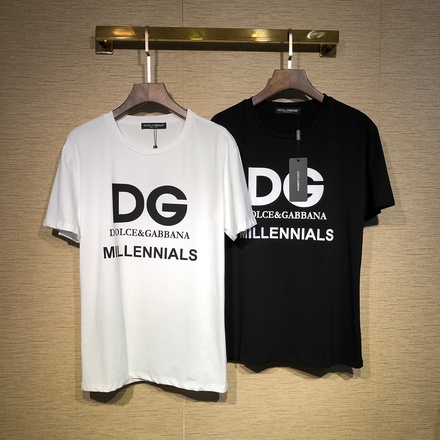 D&G Brand Printed Ts...