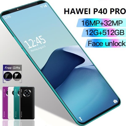 Hawei P40 Pro Top Qu...