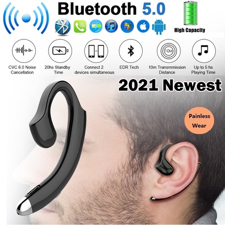 2021 New Wireless Bl...