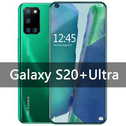Galaxy S20+Ultra Sup...