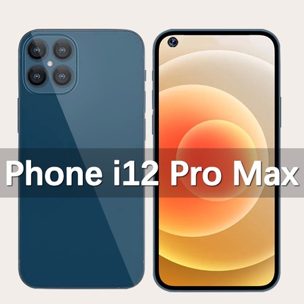Phone i12 Pro Max Ne...