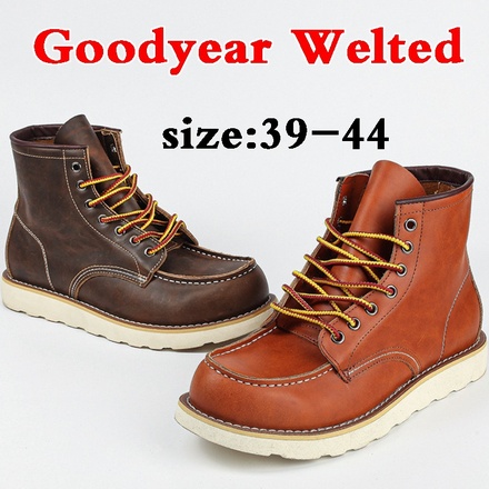 Goodyear Welted new ...