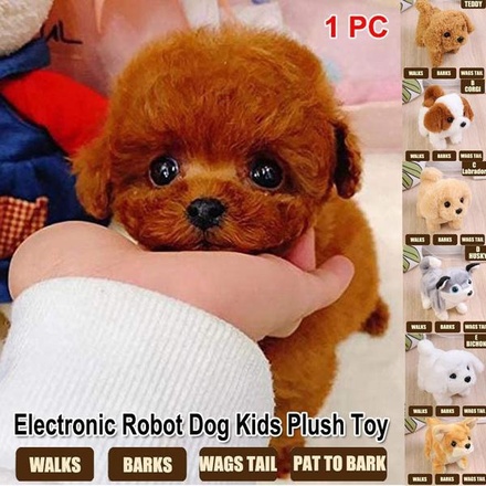 Electronic Robot Dog...