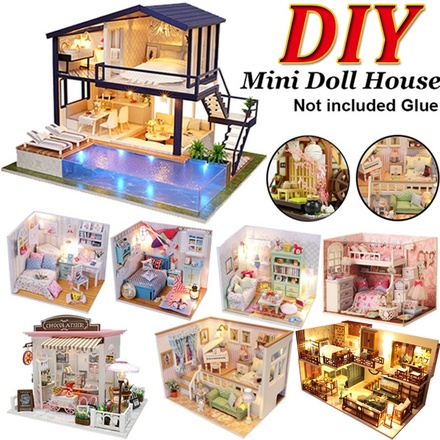 Dollhouse Miniature ...