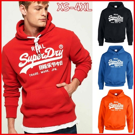 11 Colors Superdry F...
