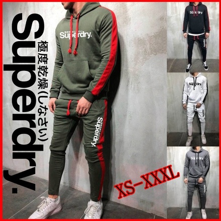 Real Superdry New Fa...