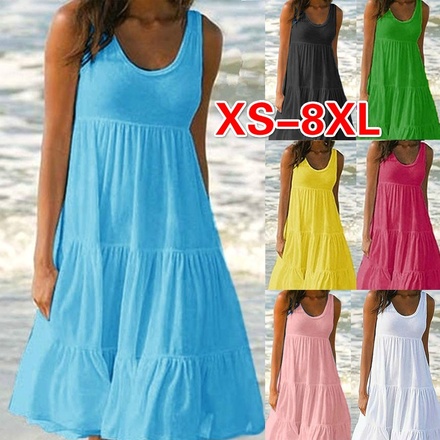 Summer Dresses Plus ...