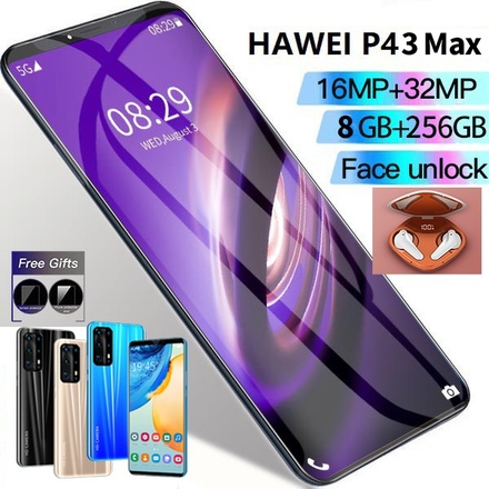 2020 Hawei P43 5G Sm...