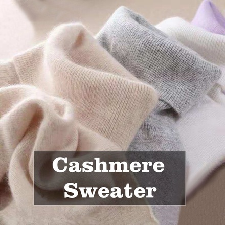Wool Pure Cashmere X...
