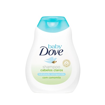 Shampoo Baby Dove Hi...
