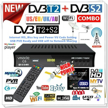 NEW High Quality DVB...