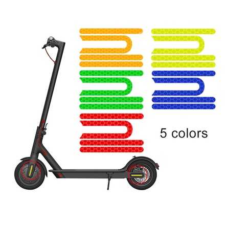 New Electric Scooter...
