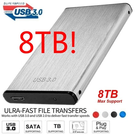 HDD USB3.0 SATA High...