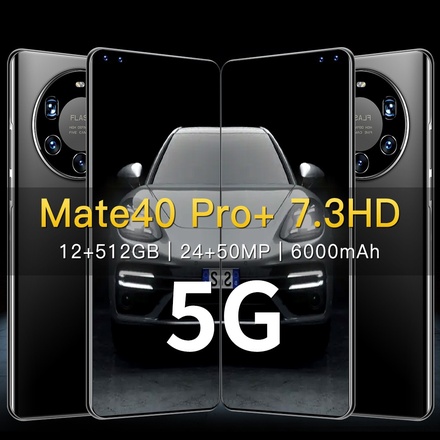 Mate 40 Pro+ 12GB RA...