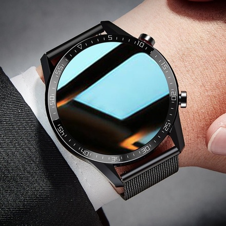 2021 New Smart Watch...