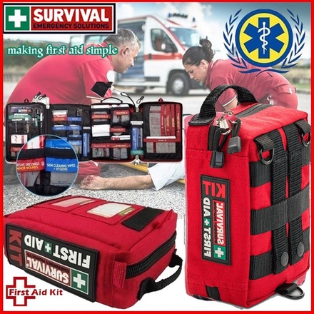 Handy First Aid Kit ...